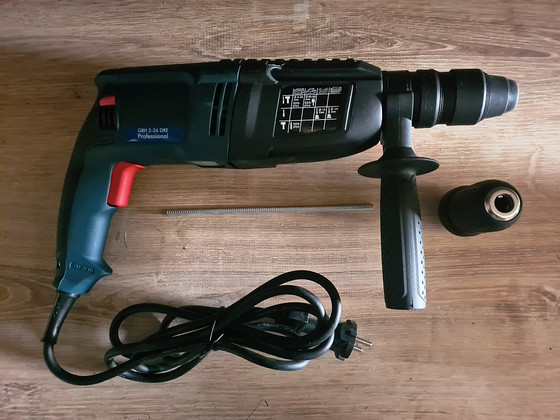 Перфоратор Bosch GBH 2-26 DFR