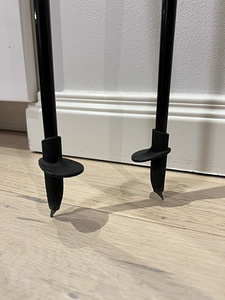 Käimiskepid otsikutega (5 foto / 6)