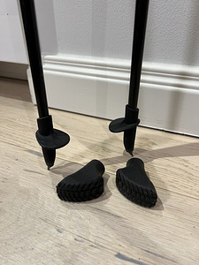 Käimiskepid otsikutega (6 foto / 6)