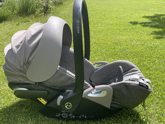 Автокресло CYBEX i-Size