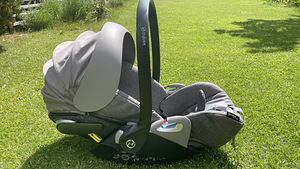 Turvahäll CYBEX i-Size (1 foto / 4)