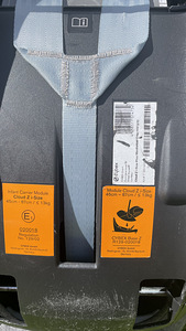 Turvahäll CYBEX i-Size (4 foto / 4)