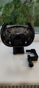 PS5 Rool Play Station wheel rallimängu rool (1 foto / 3)