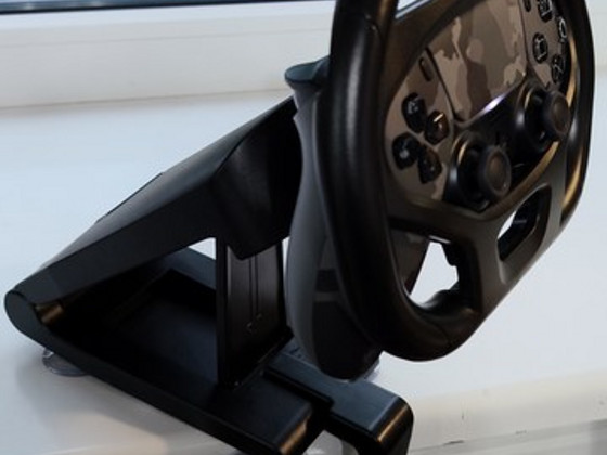 PS5 Rool Play Station wheel rallimängu rool