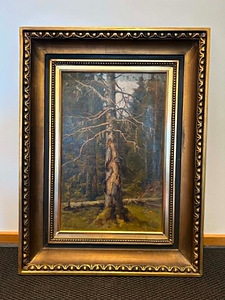 Tsaari-Vene Julius von Klever maal 'Naissaar' (Nargen) 1881a (7 foto / 10)