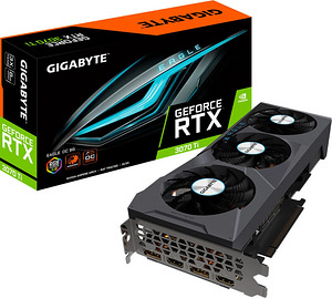 RTX 3070 Ti EAGLE 8GB GDDR6X (1 foto / 5)