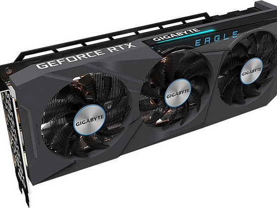 RTX 3070 Ti EAGLE 8GB GDDR6X