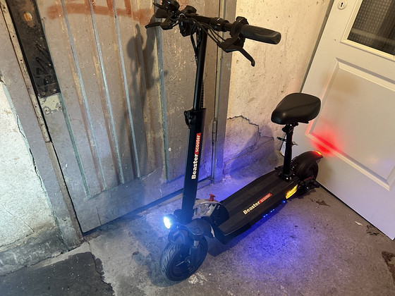 Elektriline tõukeratas Beaster Scooter Helios TF 100