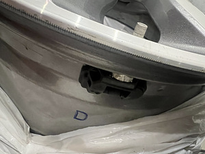 Mercedes-benz w205 5х112 диски R17 + TPMS (6 фото из 9)