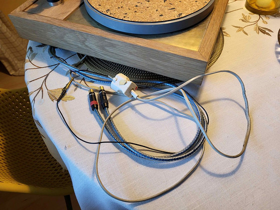 Thorens TD150 MKII ; Rega RB 300