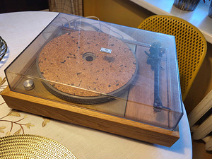 Thorens TD150 MKII ; Rega RB 300 (3 foto / 9)