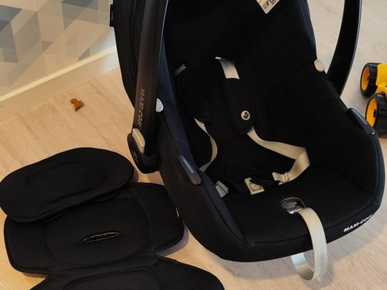 Maxi Cosi Tinca автолюлька