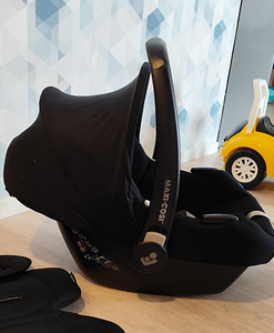 Maxi Cosi Tinca автолюлька (3 фото из 5)