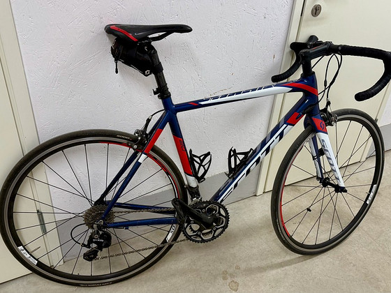 Maanteeratas Scott Speedster 20