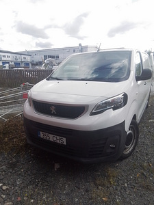 Peugeot Expert (2020) pikaajaline rent — võtmed kätte (1 foto / 5)
