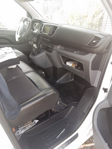 Peugeot Expert (2020) pikaajaline rent — võtmed kätte (4 foto / 5)