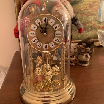 Shatz Desk Clock