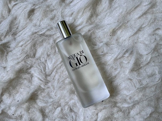 Armani Aqua di Gio 15ml reisipudel