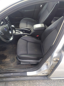 Saab 9-3x Aero (6 фото из 6)