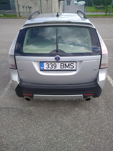 Saab 9-3x Aero (3 фото из 6)
