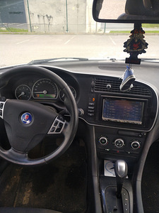 Saab 9-3x Aero (5 фото из 6)