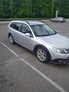 Saab 9-3x Aero (4 фото из 6)