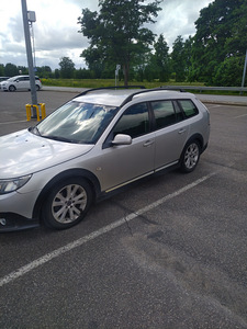 Saab 9-3x Aero (2 фото из 6)