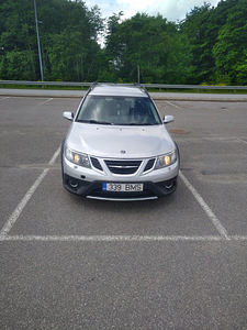 Saab 9-3x Aero (1 фото из 6)