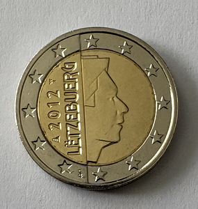 2 ЕВРО (1 фото из 1)