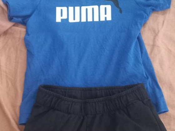 Комплект спортивной одежды Puma