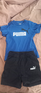 Puma dressikomplekt (1 foto / 1)