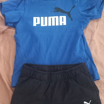 Комплект спортивной одежды Puma