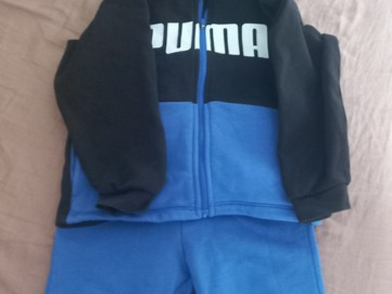 Комплект спортивной одежды Puma