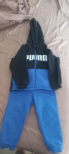 Puma dressikomplekt (1 foto / 1)