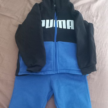Комплект спортивной одежды Puma