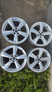 Audi A6 C8 5x112 18" (1 foto / 9)