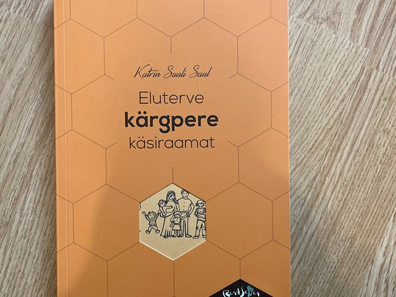 Eluterve kärgpere käsiraamat