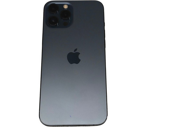 Nutitelefon Apple iPhone 12 Pro max 128gb aku 80% + Ümbris