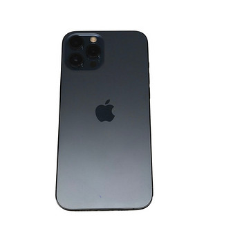 Смартфон Apple iPhone 12 Pro max 128gb аку 80% + Чехол