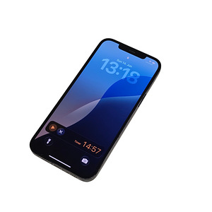 Nutitelefon Apple iPhone 12 Pro max 128gb aku 80% + Ümbris (4 foto / 6)