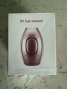 UUS IPL laserepilaator JDK-881 (2 foto / 6)