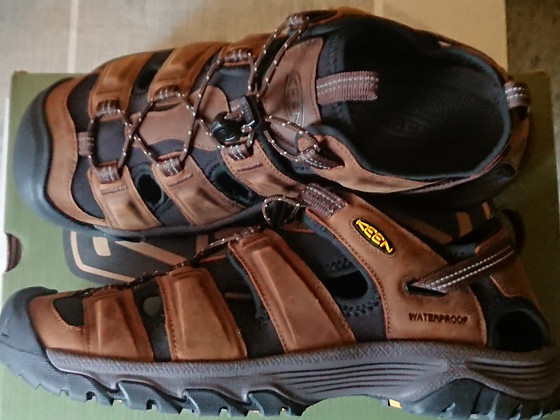 Keen Targhee III 45