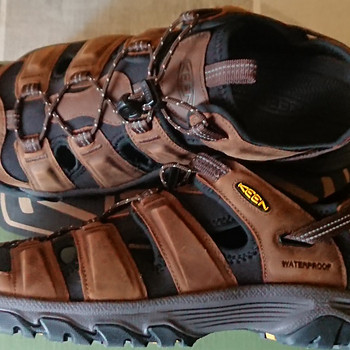 Keen Targhee III 45