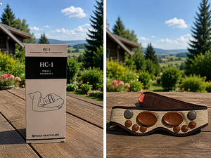 Nuga Best HC-1 Eye Patch, originaaltoode, nagu uus (3 foto / 10)