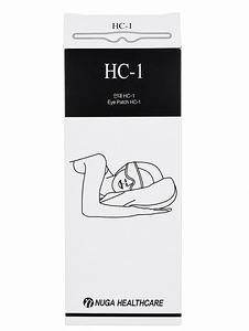 Nuga Best HC-1 Eye Patch, originaaltoode, nagu uus (7 foto / 10)