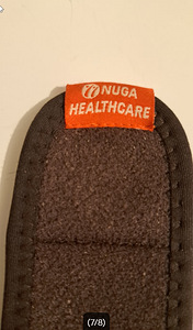 Nuga Best HC-1 Eye Patch, originaaltoode, nagu uus (10 foto / 10)