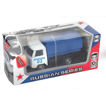 Automudel UAZ Politsei