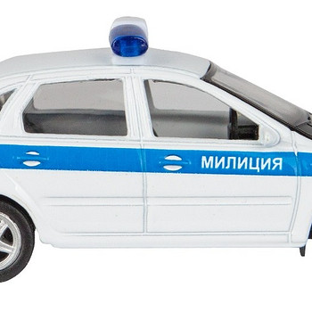 Automudel Lada Kalina Miilits