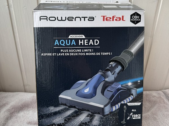 Rowenta/Tefal Aqua Head märgpuhastusotsik (X-Force)