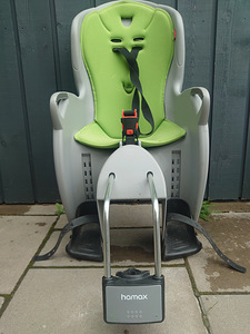 Hamax laste rattatool (1 foto / 3)